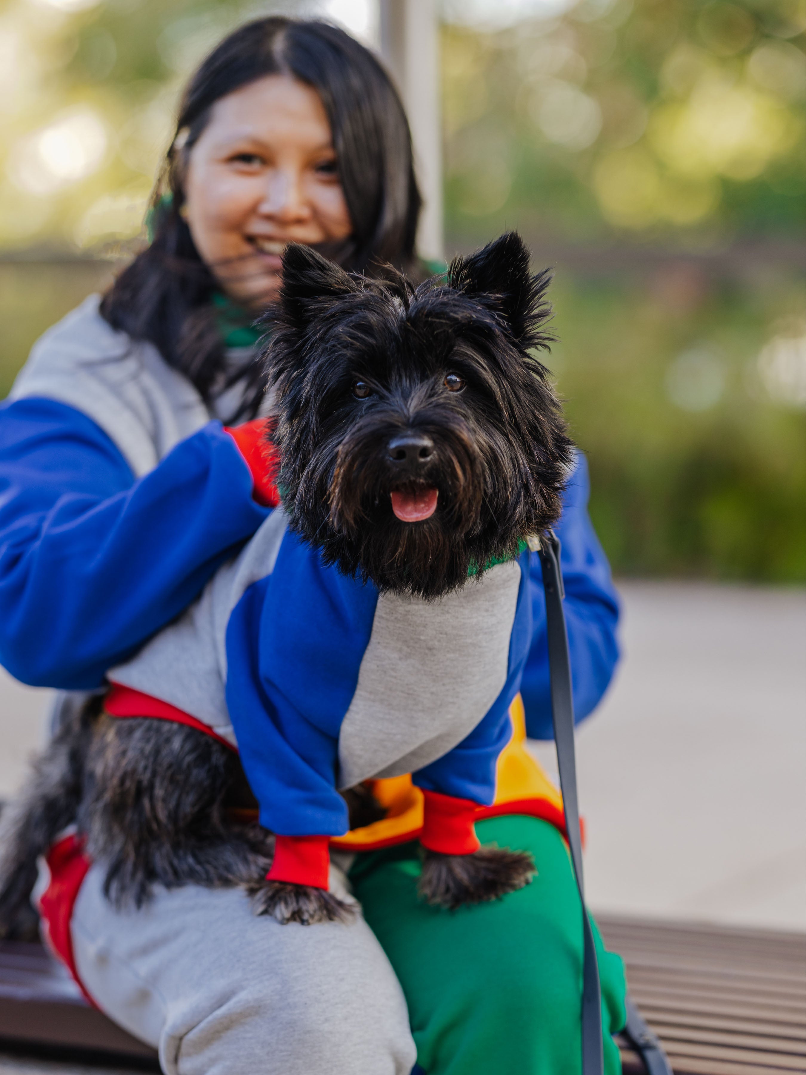 Fresh Pawrince Matching Set