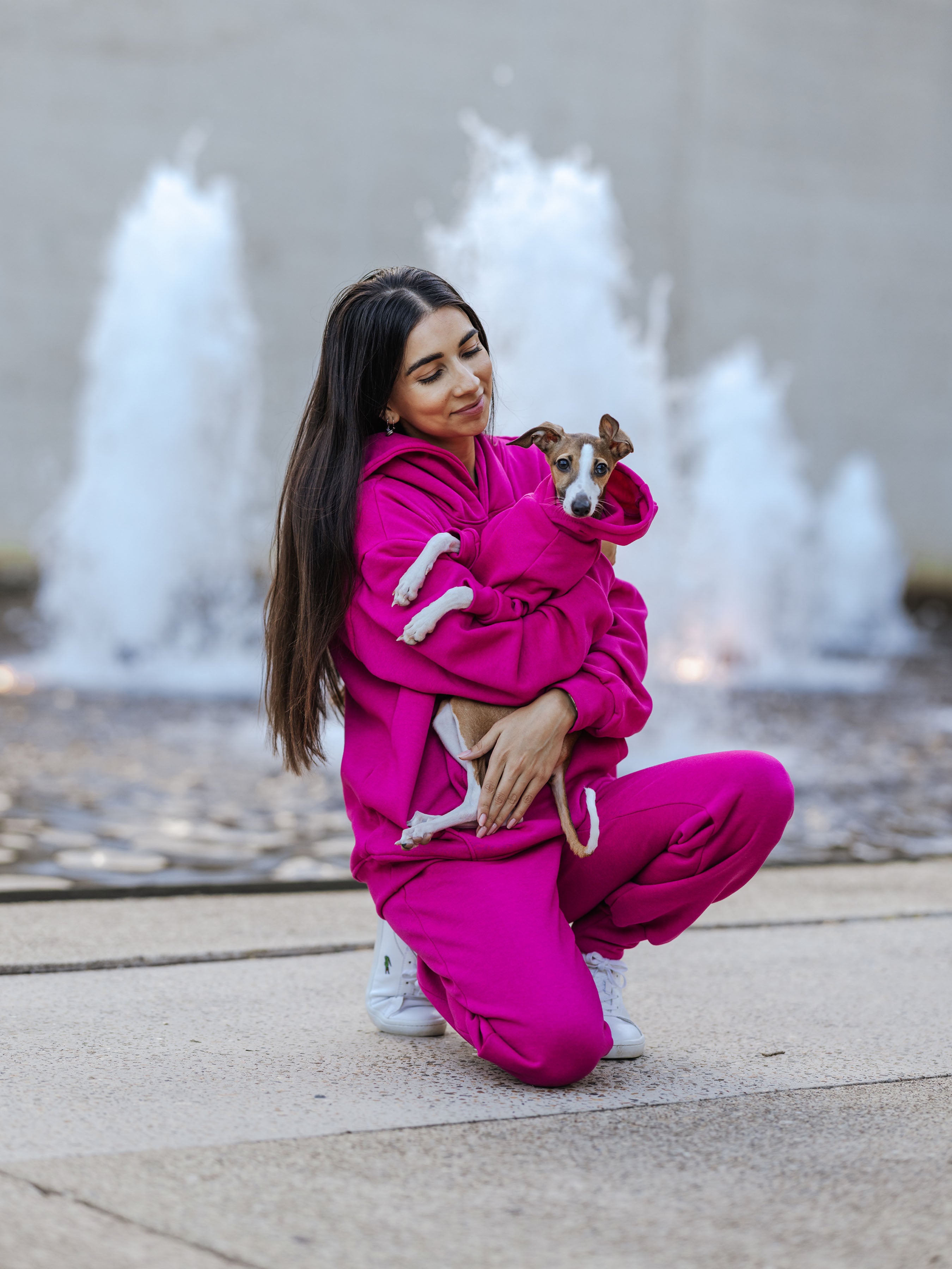 Dragonfruit Matching Set