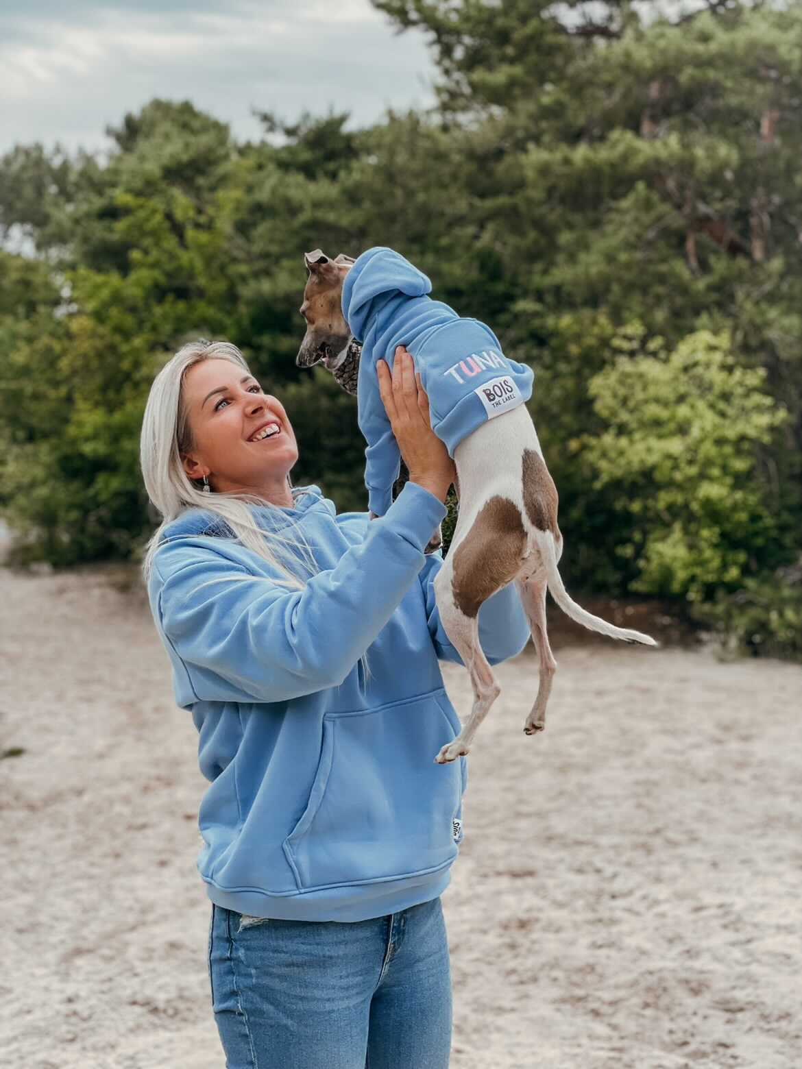 Beach Bois Matching Set