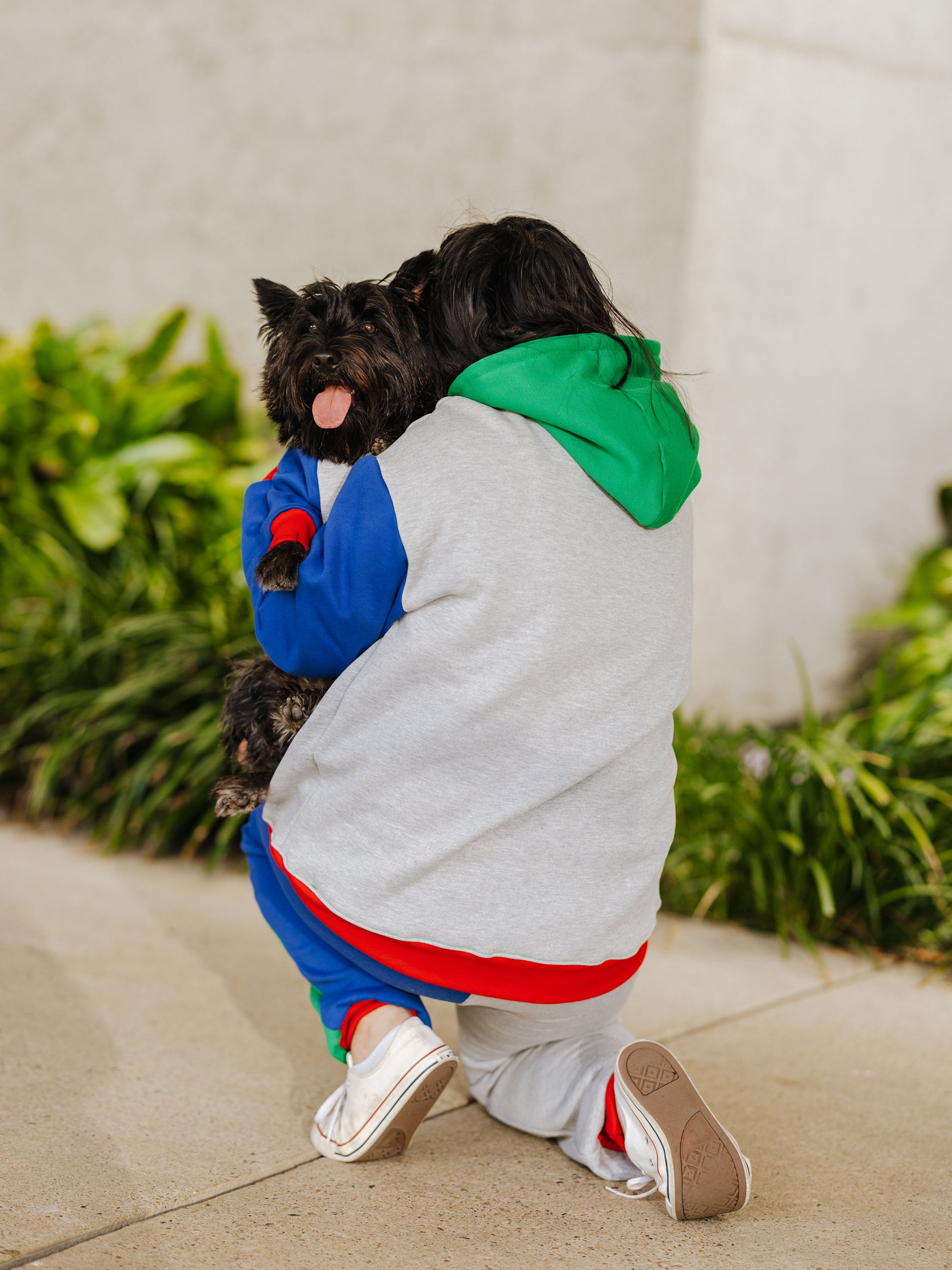 Fresh Pawrince Hooman Hoodie