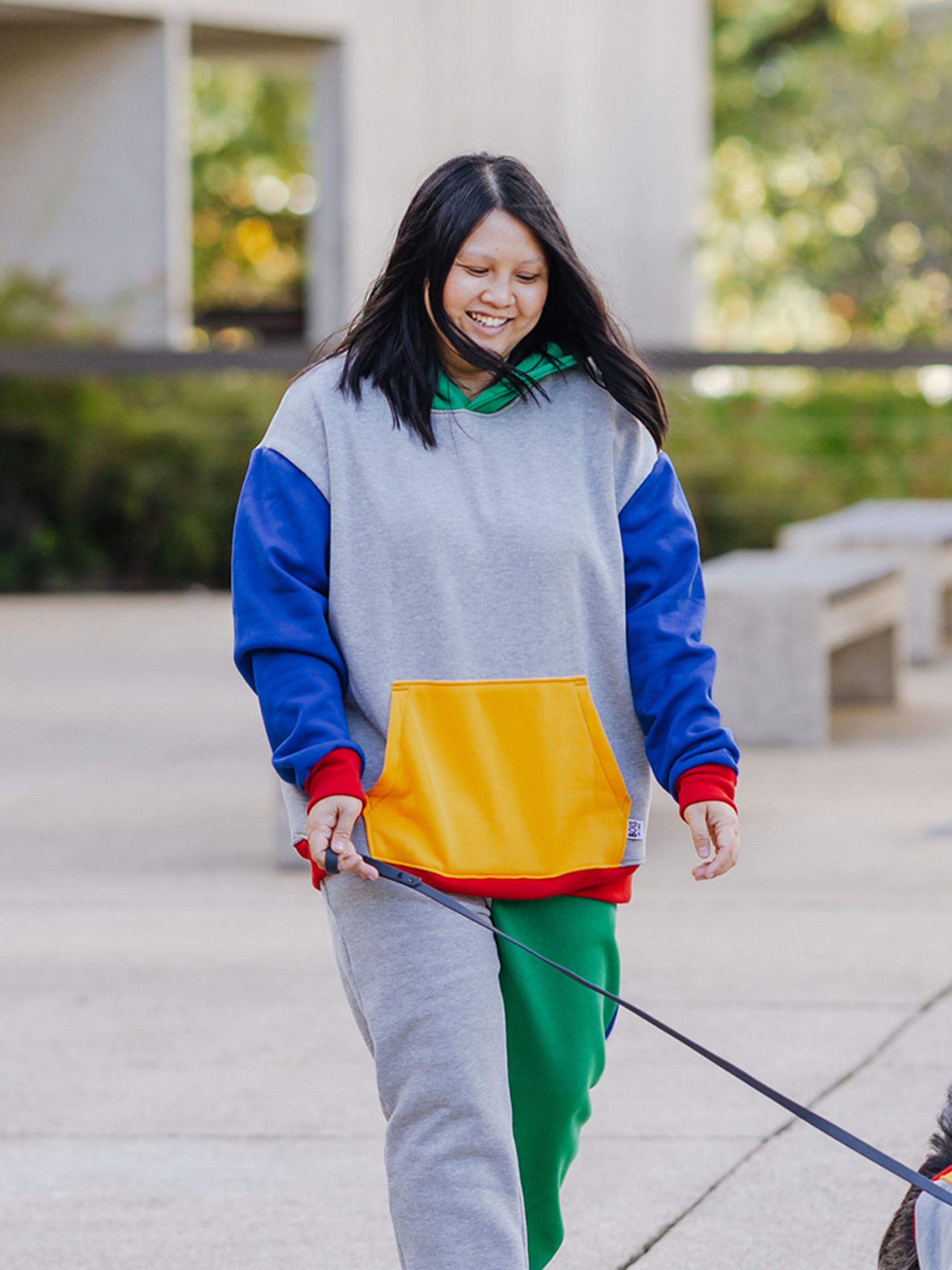 Fresh Pawrince Hooman Hoodie