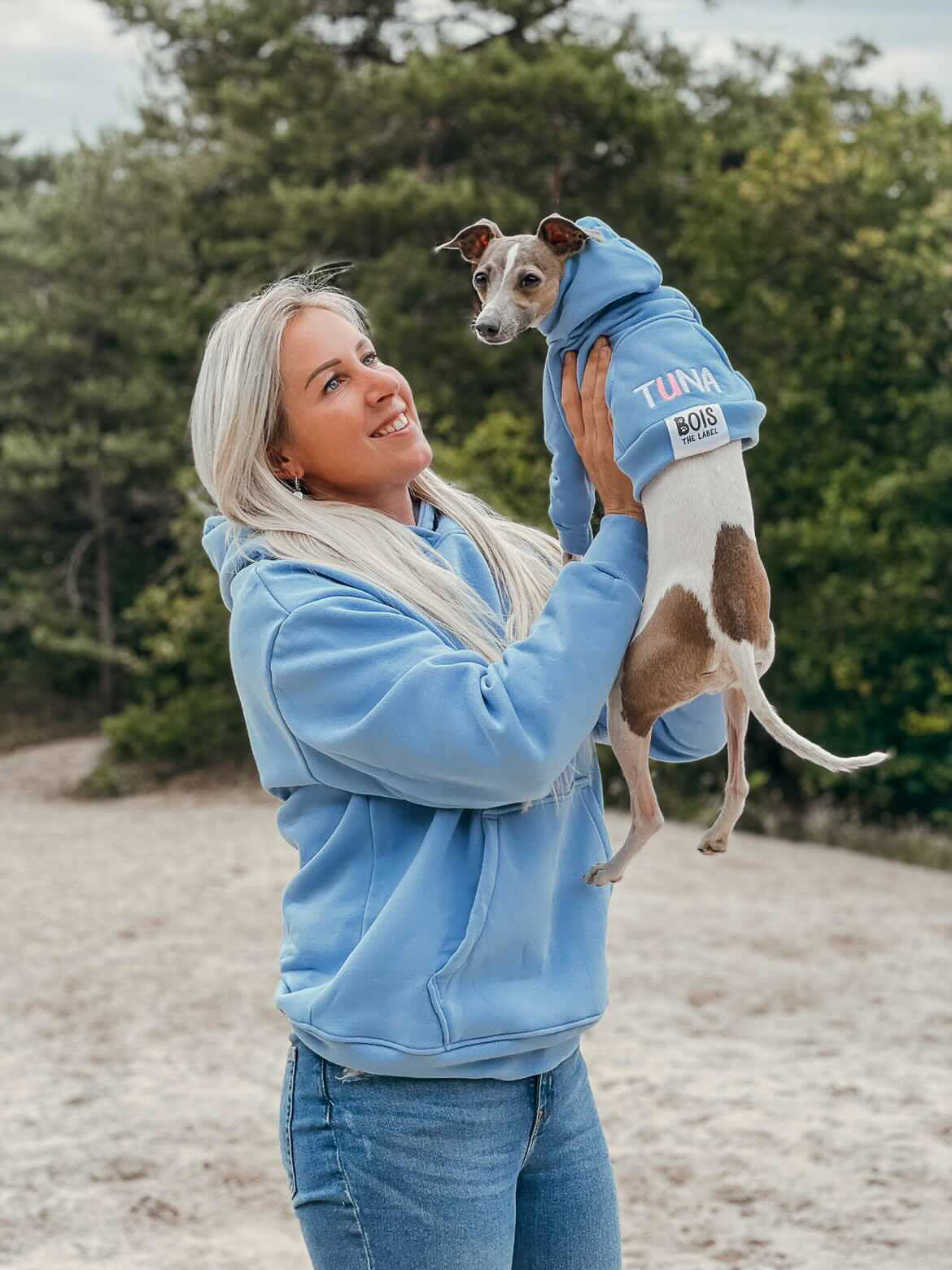 Beach Bois Hooman Hoodie