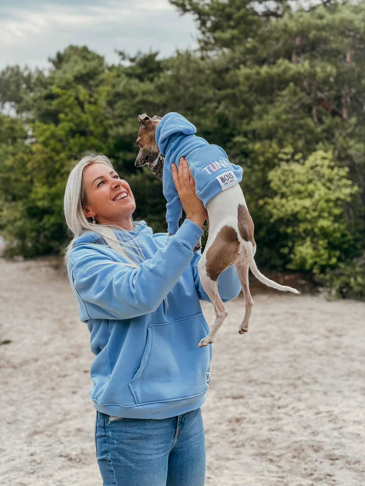 Beach Bois Hooman Hoodie