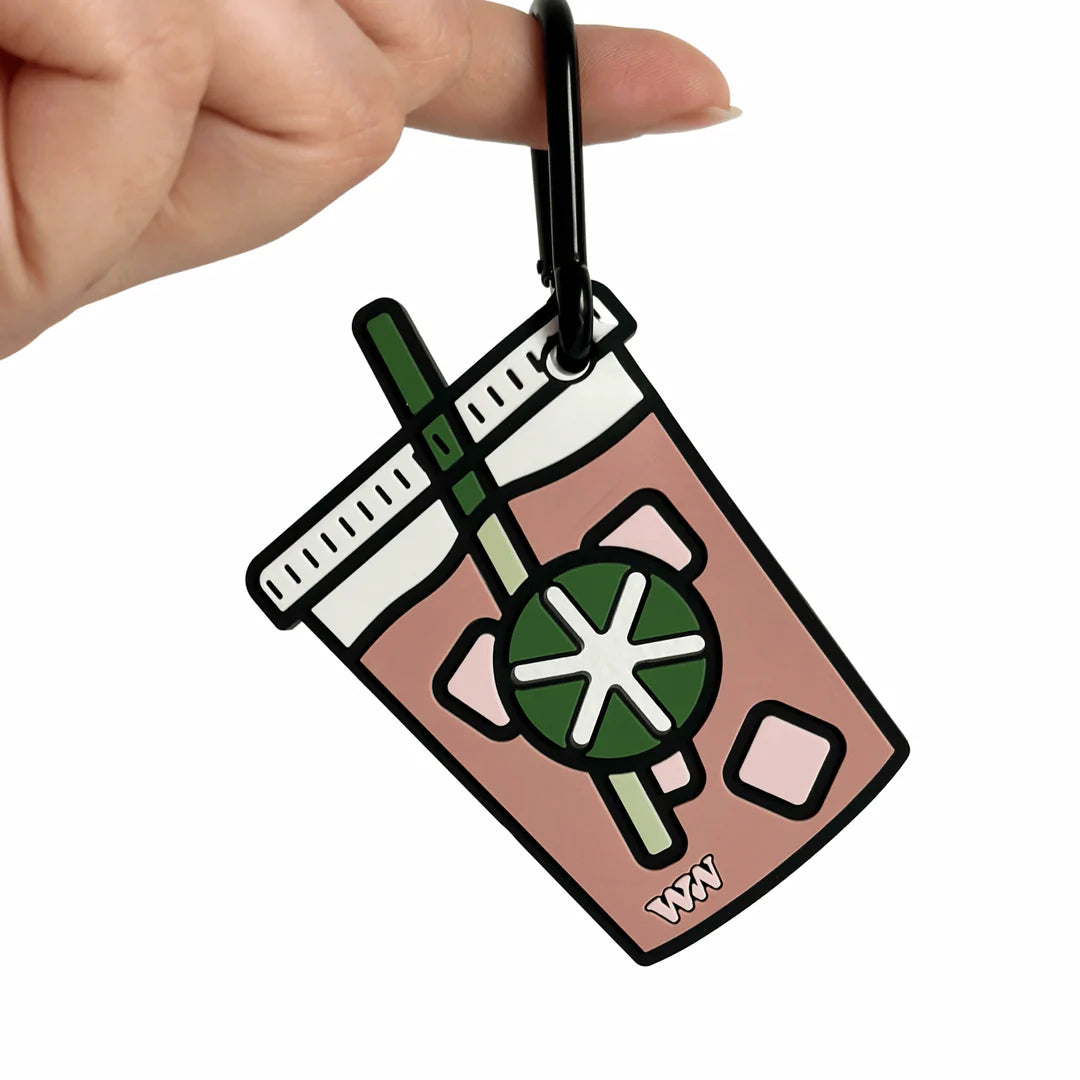 Iced Coffee - Poopy Loop