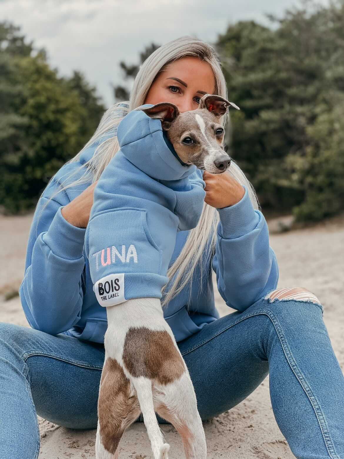 Beach Bois Matching Set