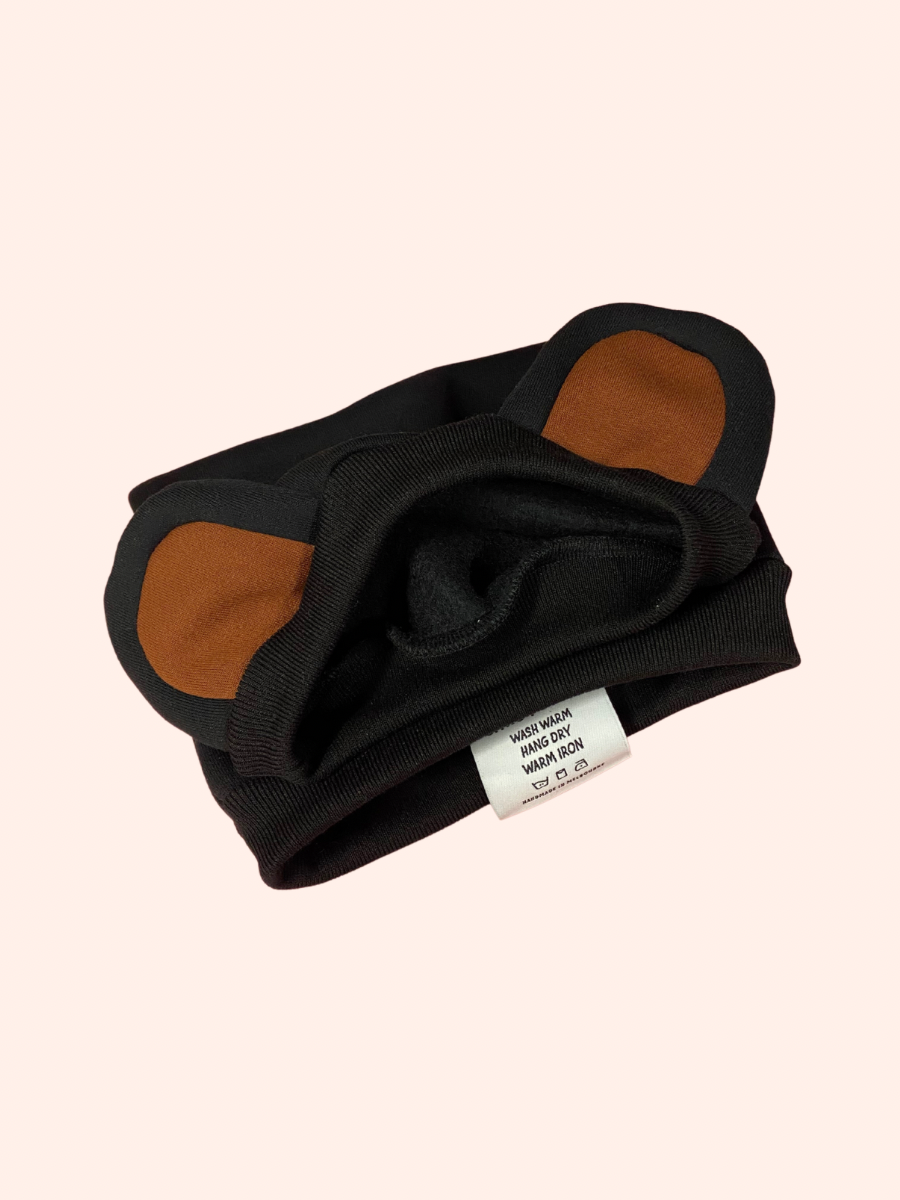 Bear Necessities Snood Dog Costume