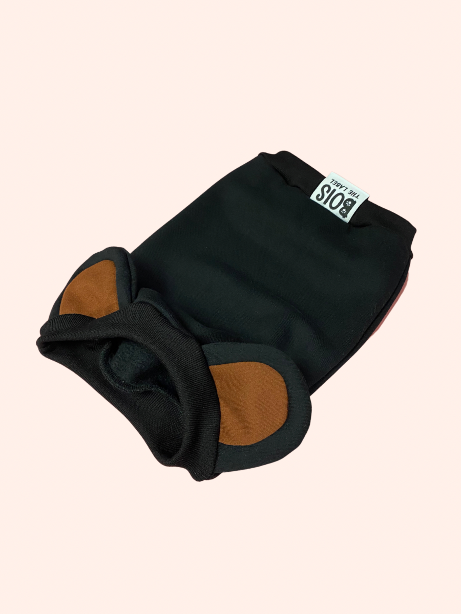 Bear Necessities Snood Dog Costume