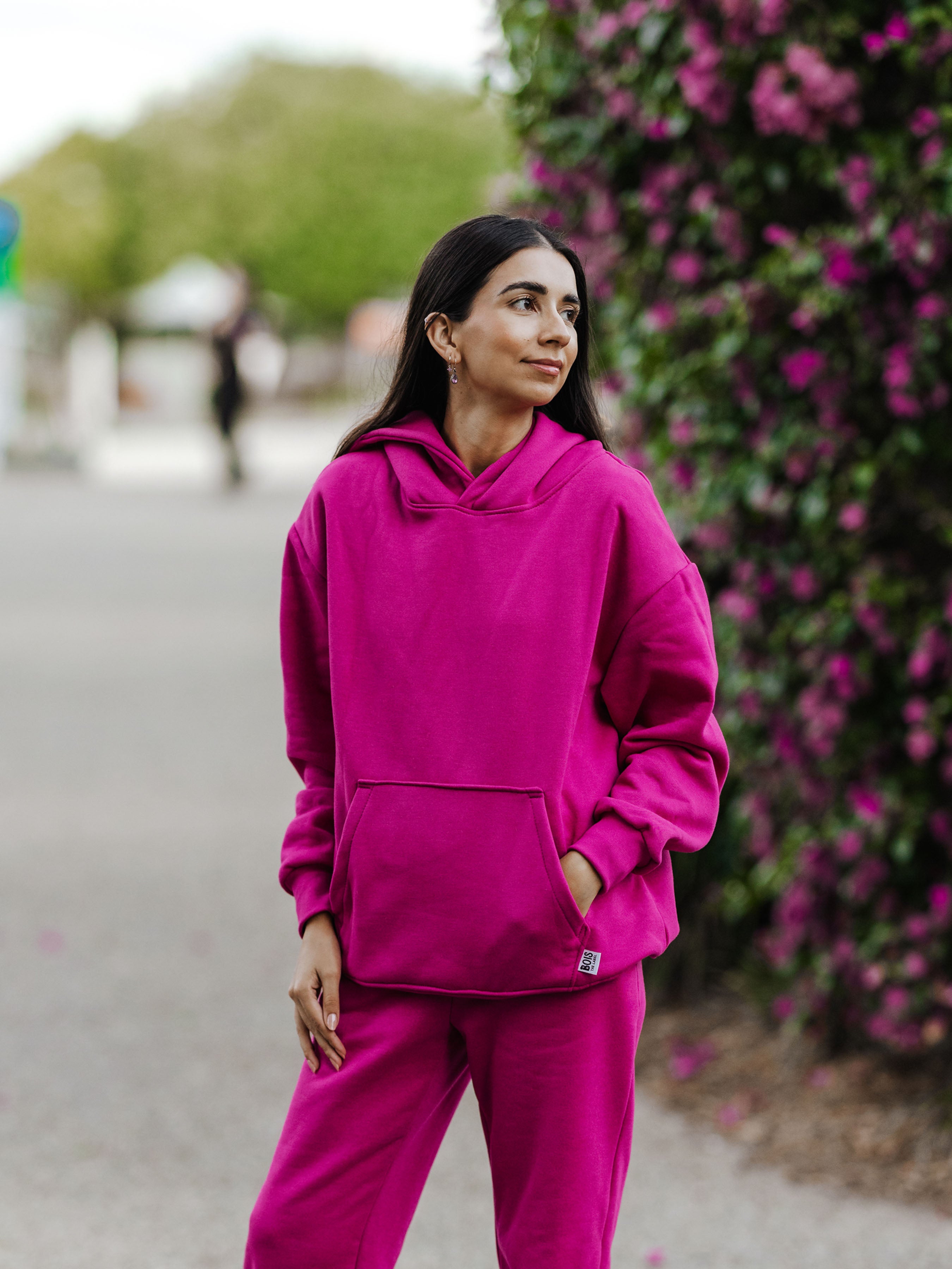 Dragonfruit Hooman Hoodie