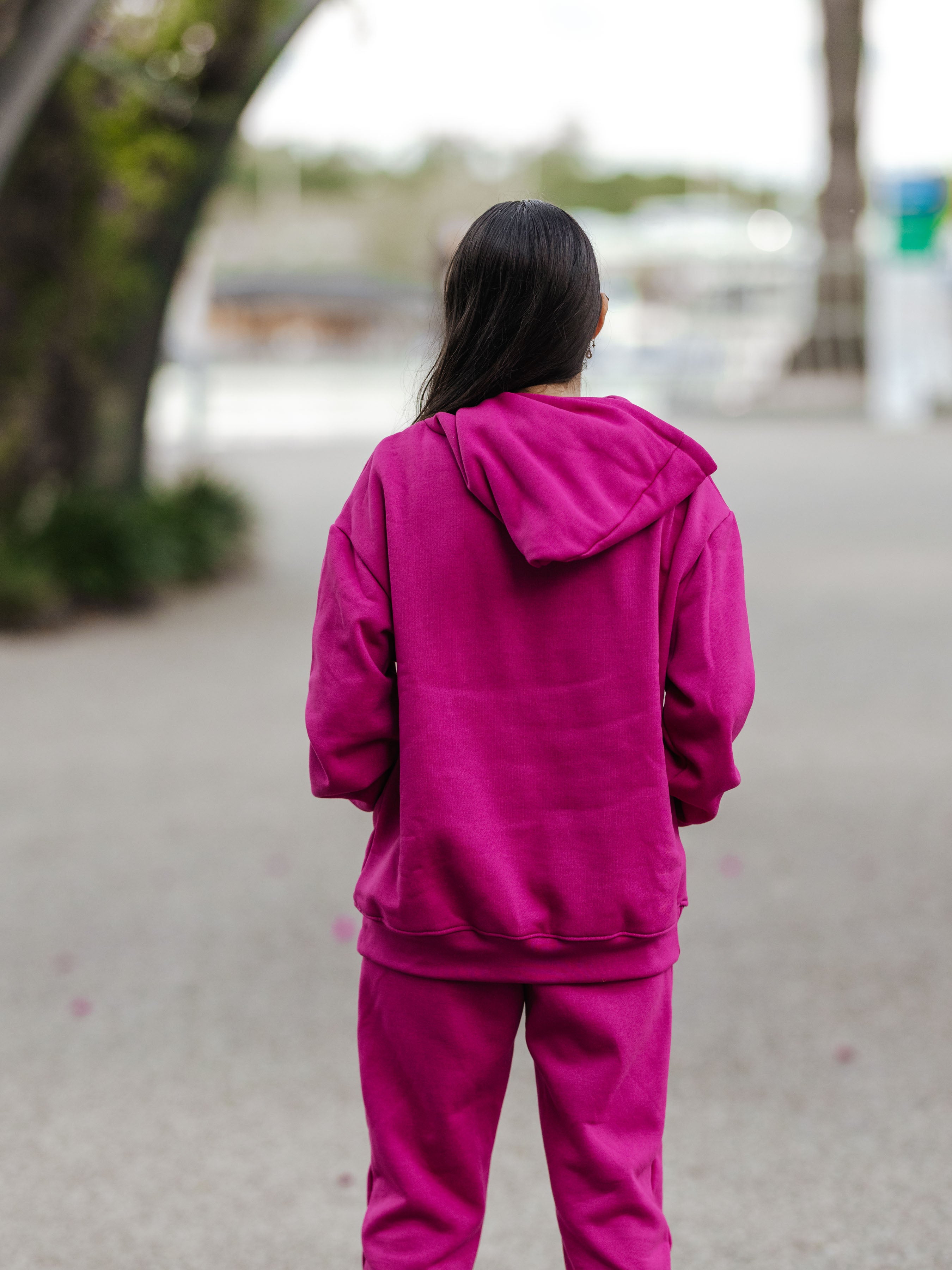 Dragonfruit Hooman Hoodie