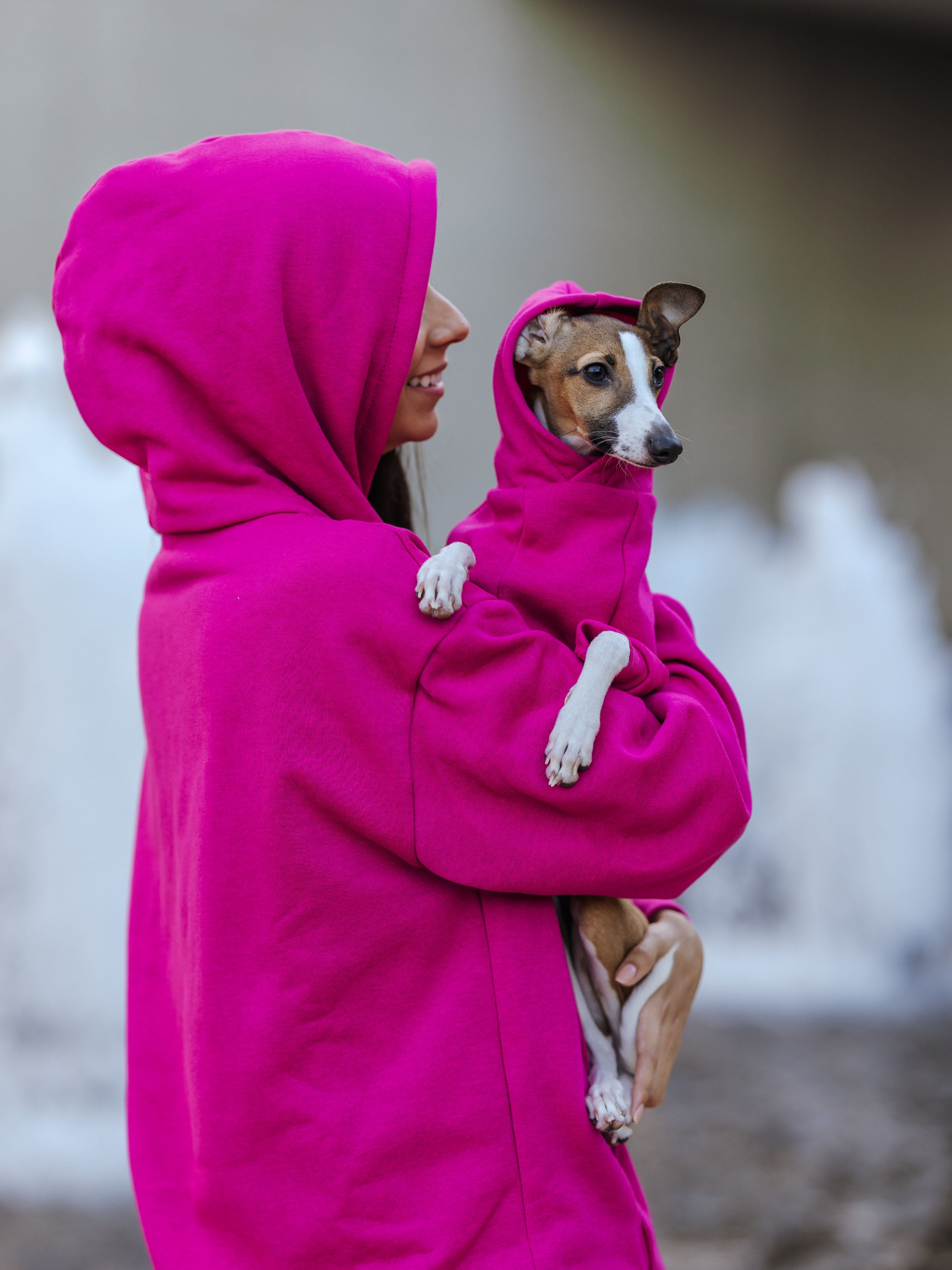 Dragonfruit Hooman Hoodie