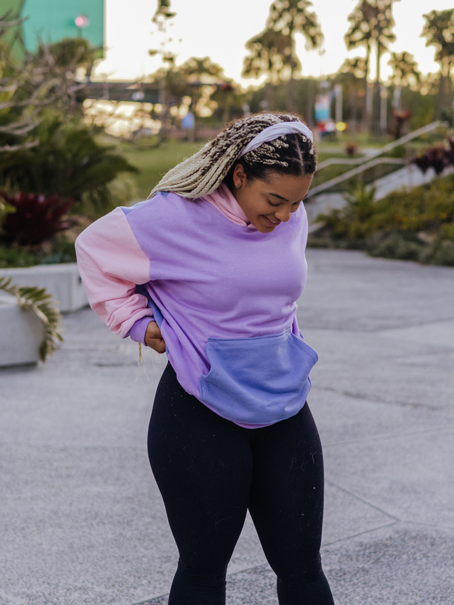 Pawstel Pawty Hooman Hoodie (Limited Edition)