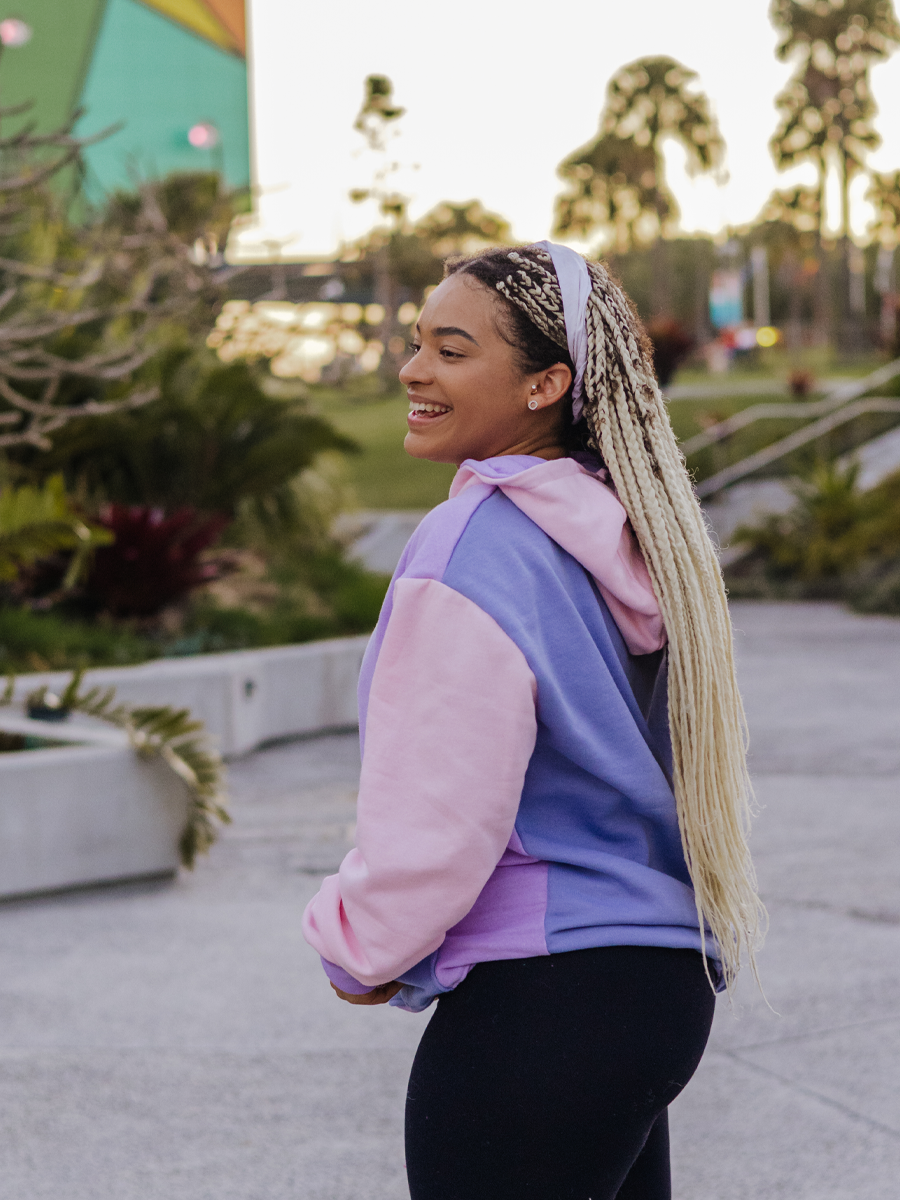 Pawstel Pawty Hooman Hoodie (Limited Edition)