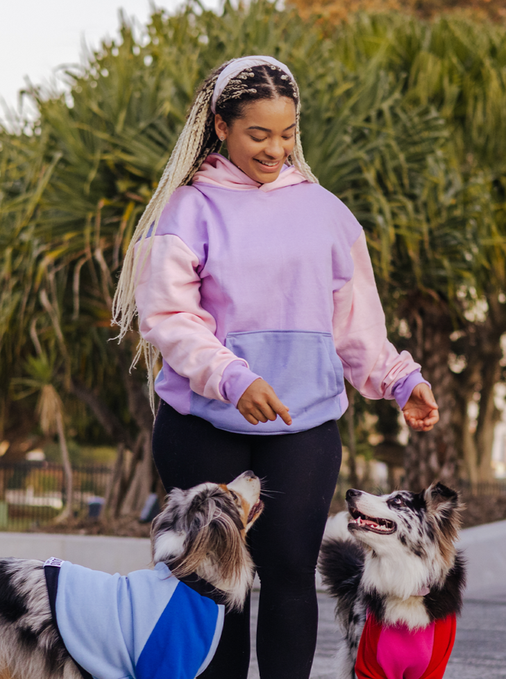 Pawstel Pawty Hooman Hoodie (Limited Edition)