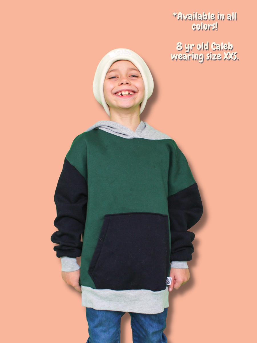 KIDS HOOMAN HOODIES