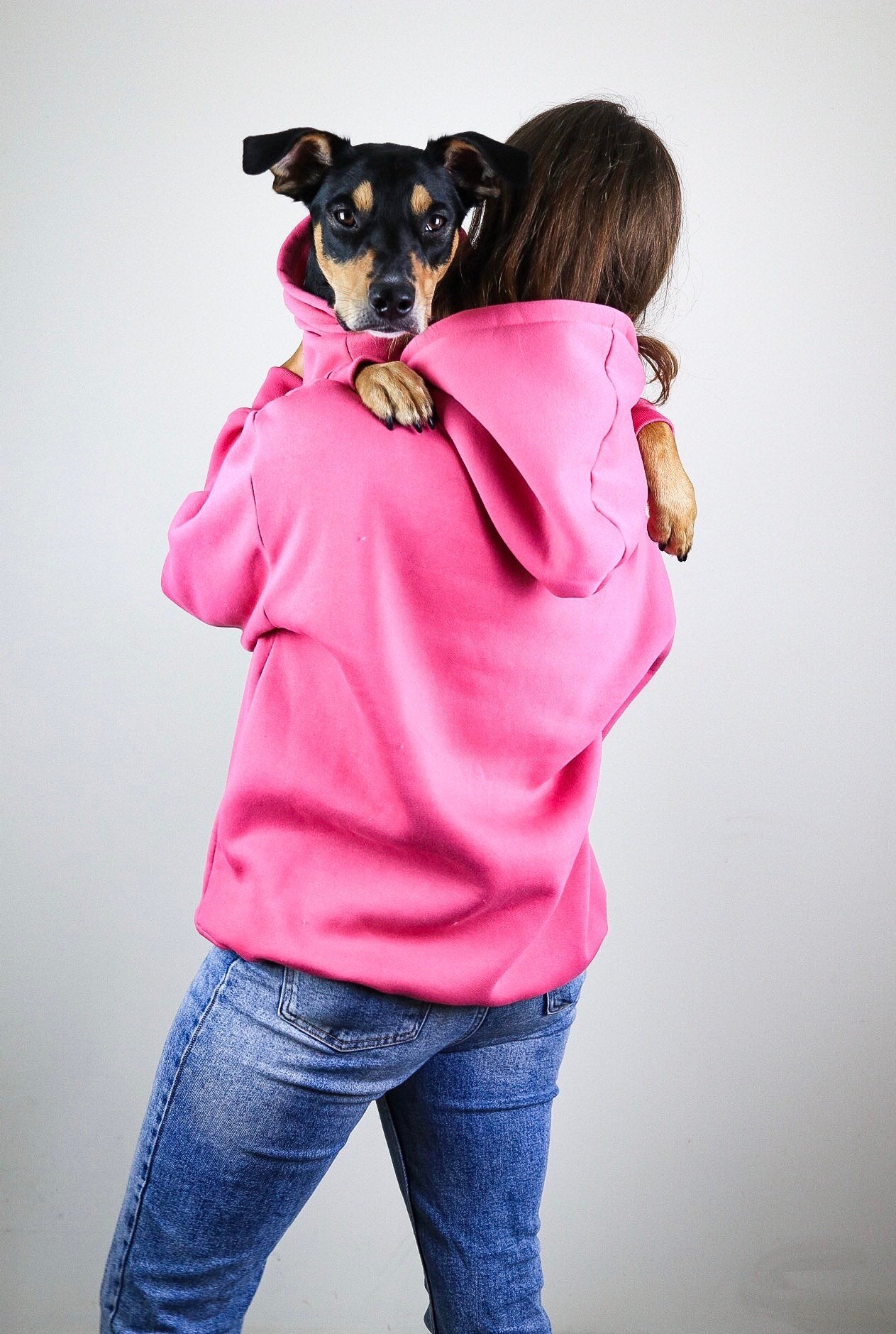 Pink Pawnther Hooman Hoodie