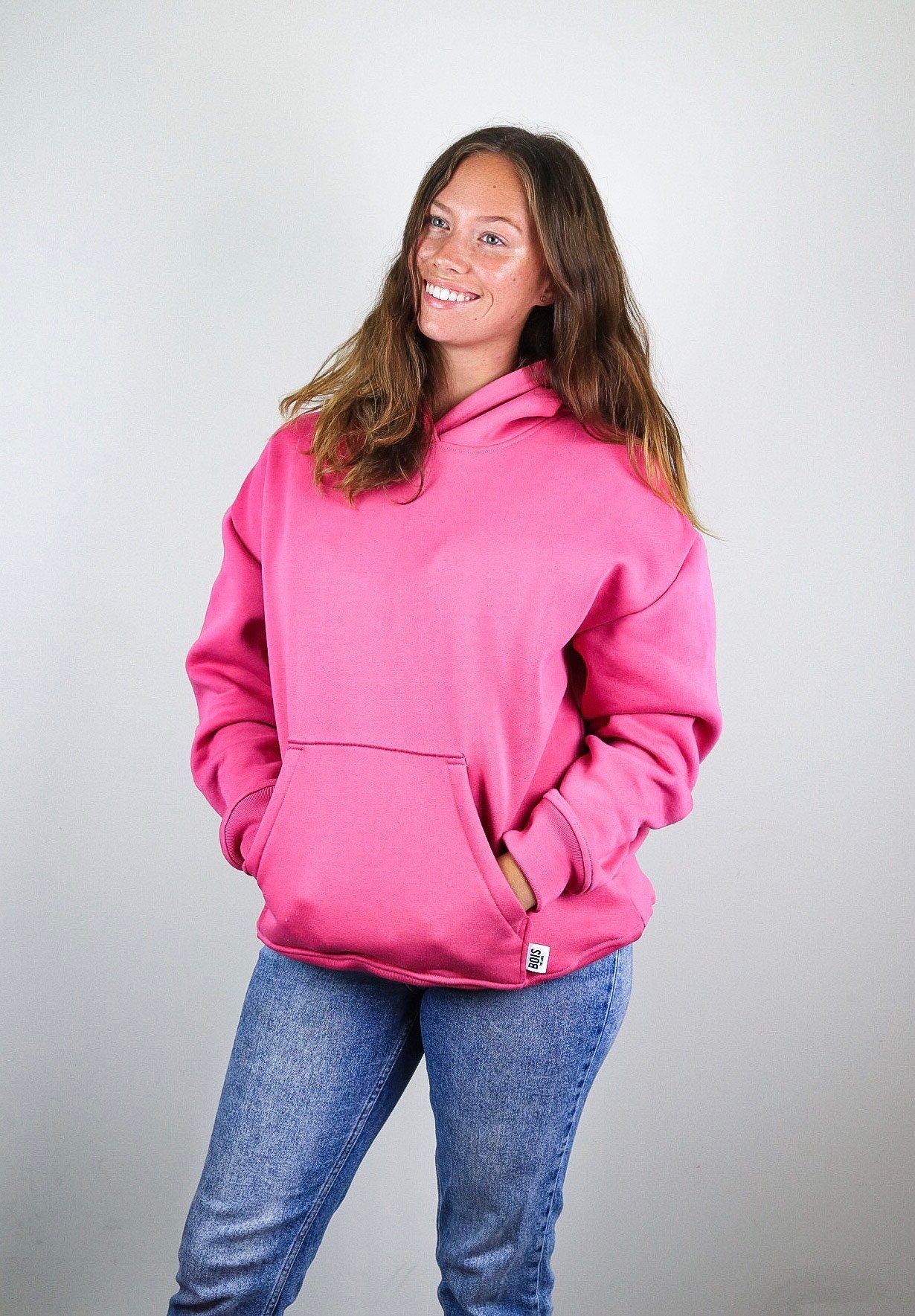 Pink Pawnther Hooman Hoodie