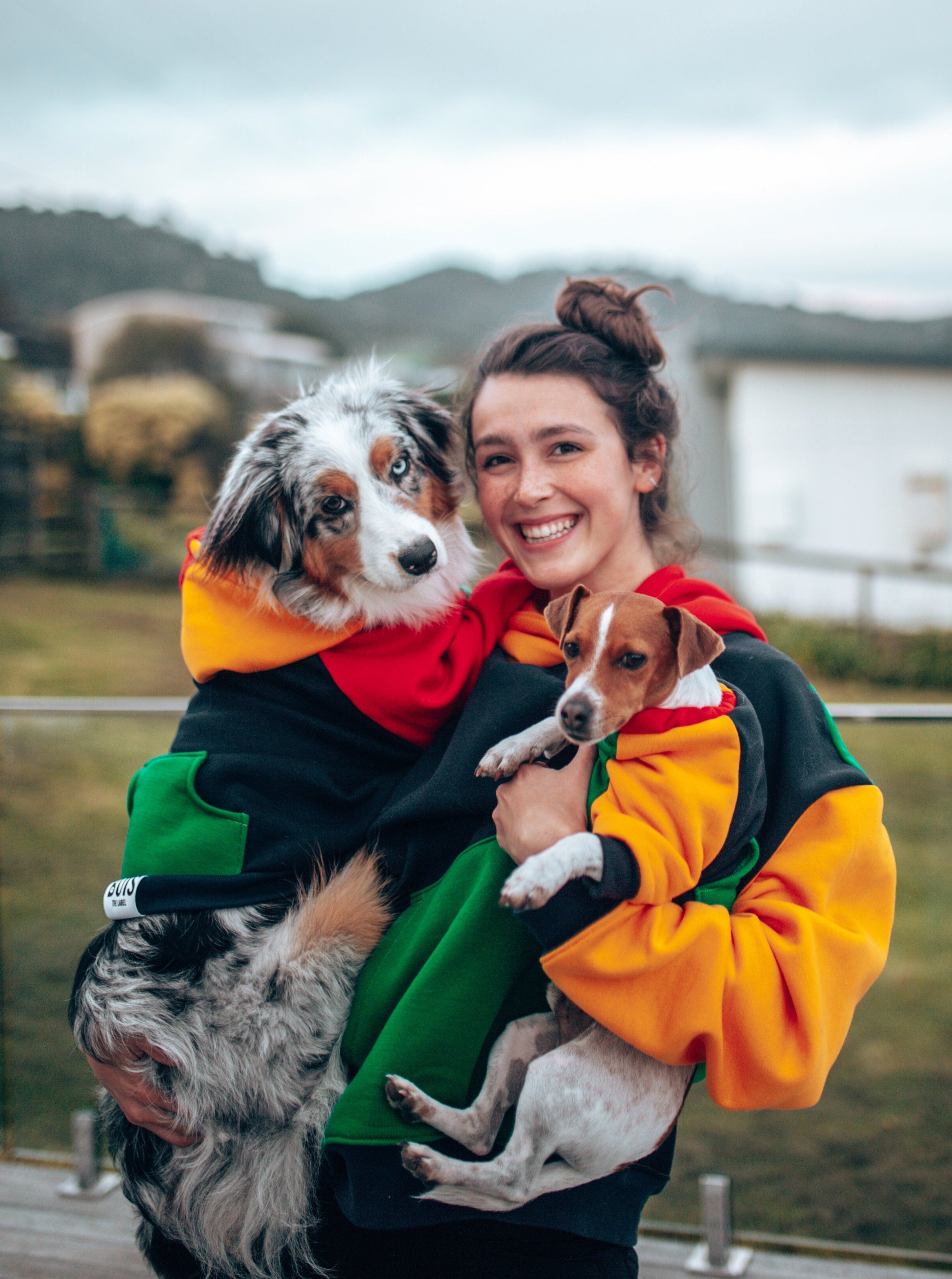 Barkstreet Bois Hooman Hoodie