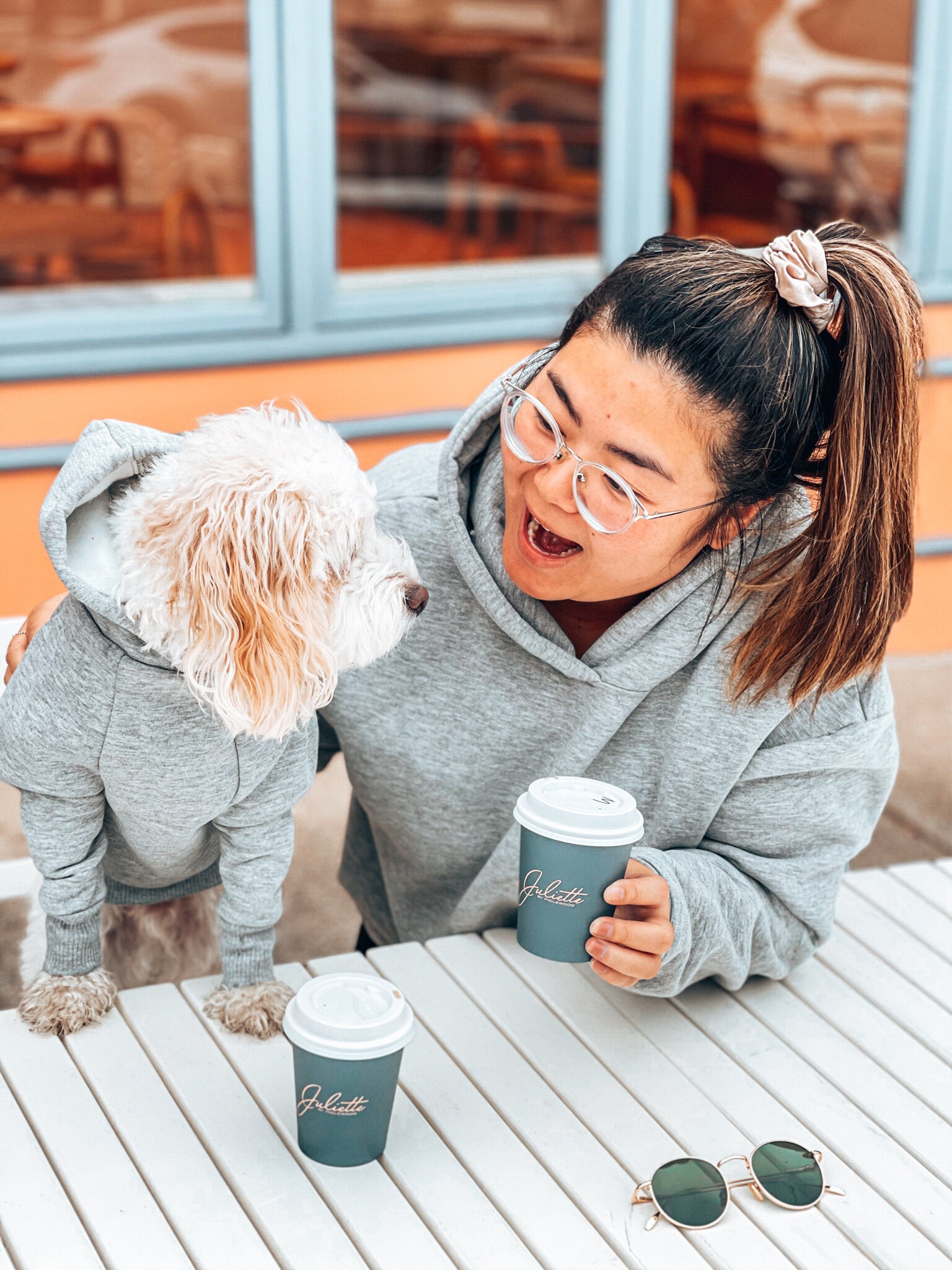 Bailey Hooman Hoodie