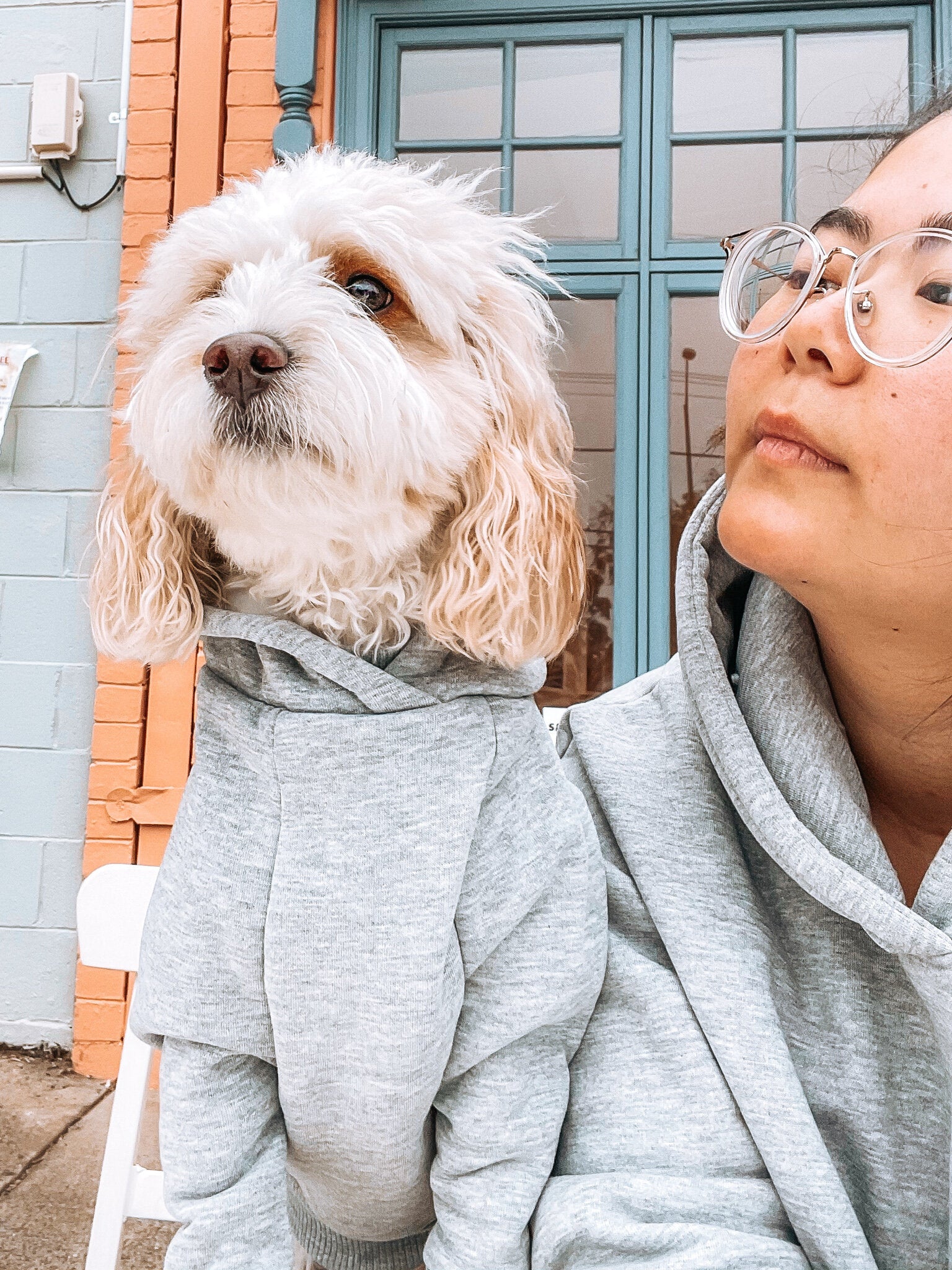 Bailey Hooman Hoodie